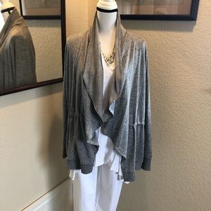 Trina Turk Active Cardigan Jacket